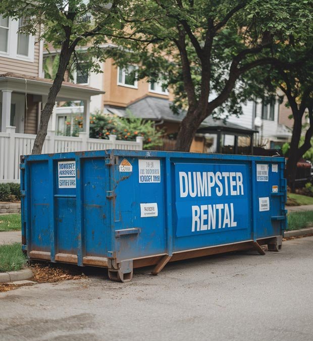 Boulder Dumpster Rental