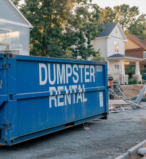 Residential Dumpster Rental Boulder