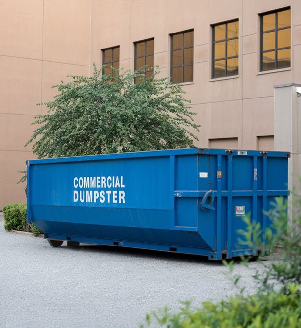 Commercial Boulder Dumpster Rental
