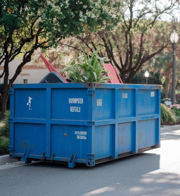 Boulder Dumpster Rental