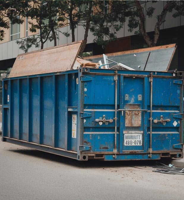 Boulder Dumpster Rental