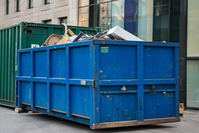 Commercial Dumpster Rental Boulder