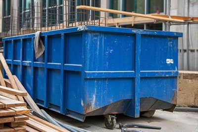 Construction Dumpster Rental Boulder