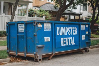 Residential Dumpster Rental Boulder
