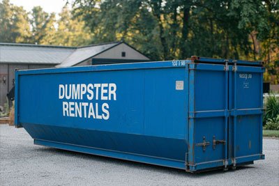Roll-Off Dumpster Rental Boulder